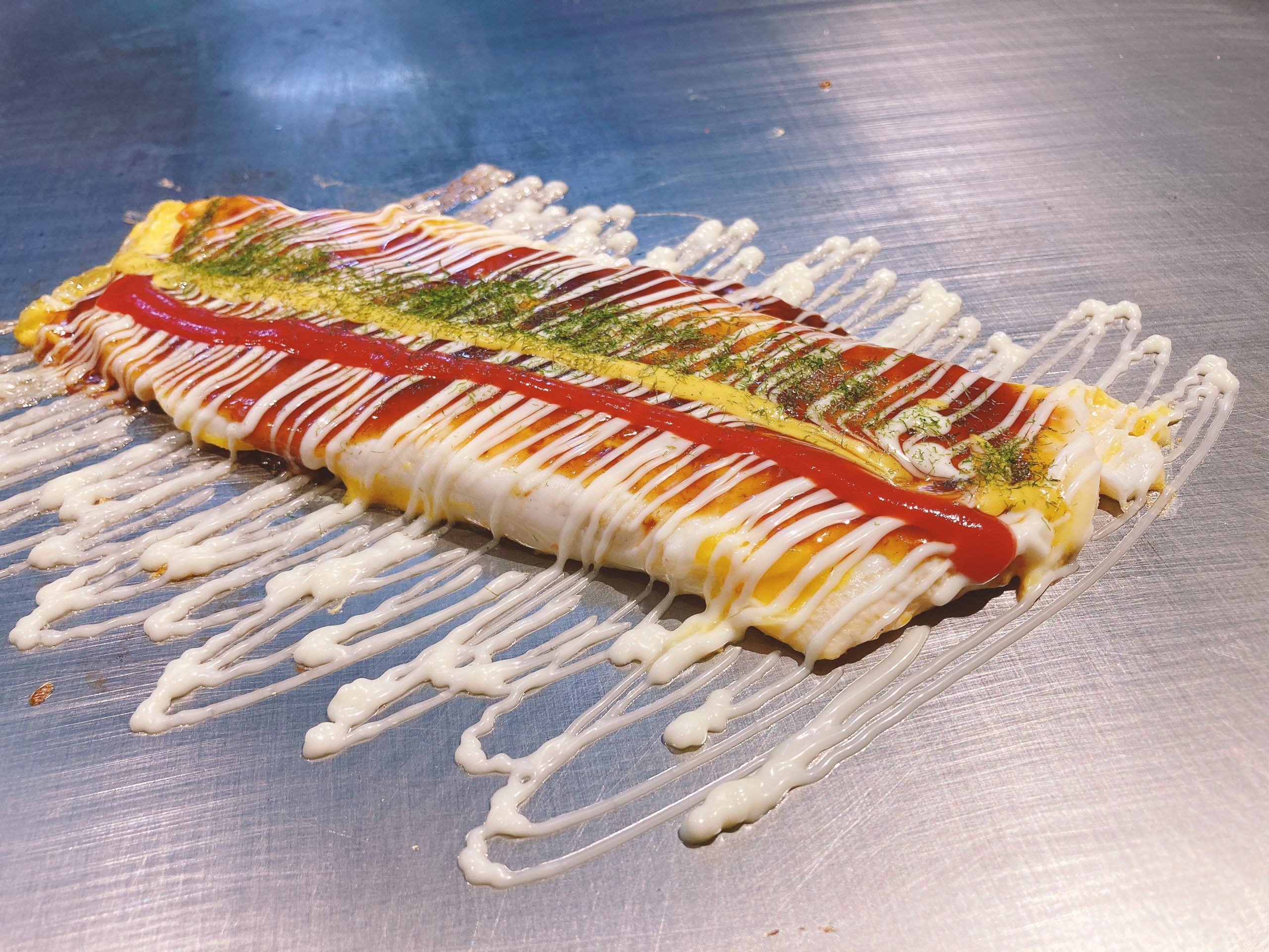 安佐南区での広島旅行に！広島名物お好み焼き食べるなら【お好み焼・鉄板焼 ちんちくりん COCORO店】