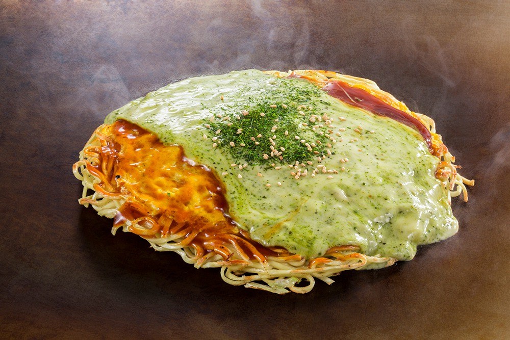 ちんちくりんはランチがお得！！ランチするなら広島安佐南区のちんちくりん！ 【お好み焼・鉄板焼 ちんちくりん COCORO店】