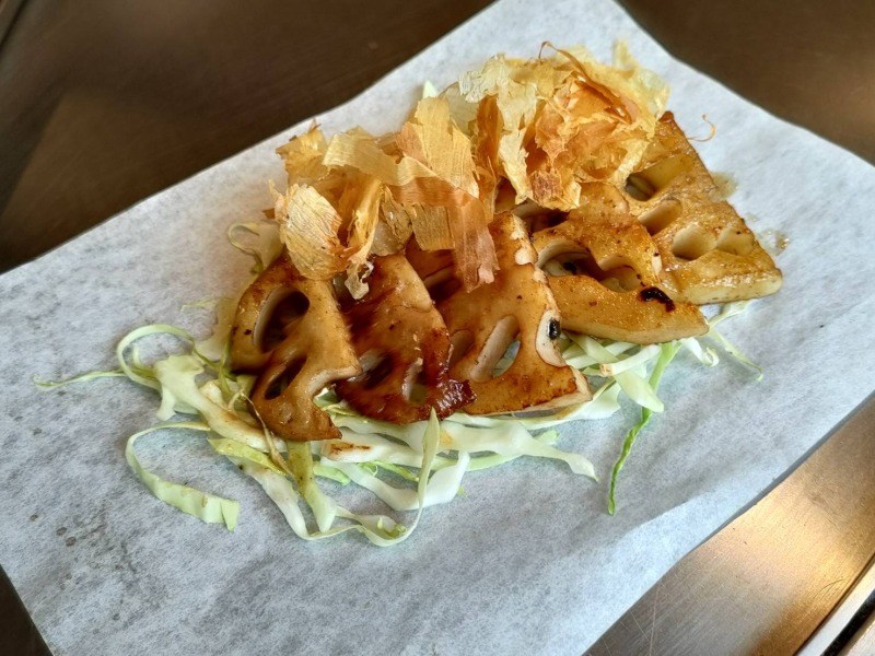 安佐南区で居酒屋をお探しなら!野菜の鉄板料理も大人気!【お好み焼・鉄板焼 ちんちくりん COCORO店】