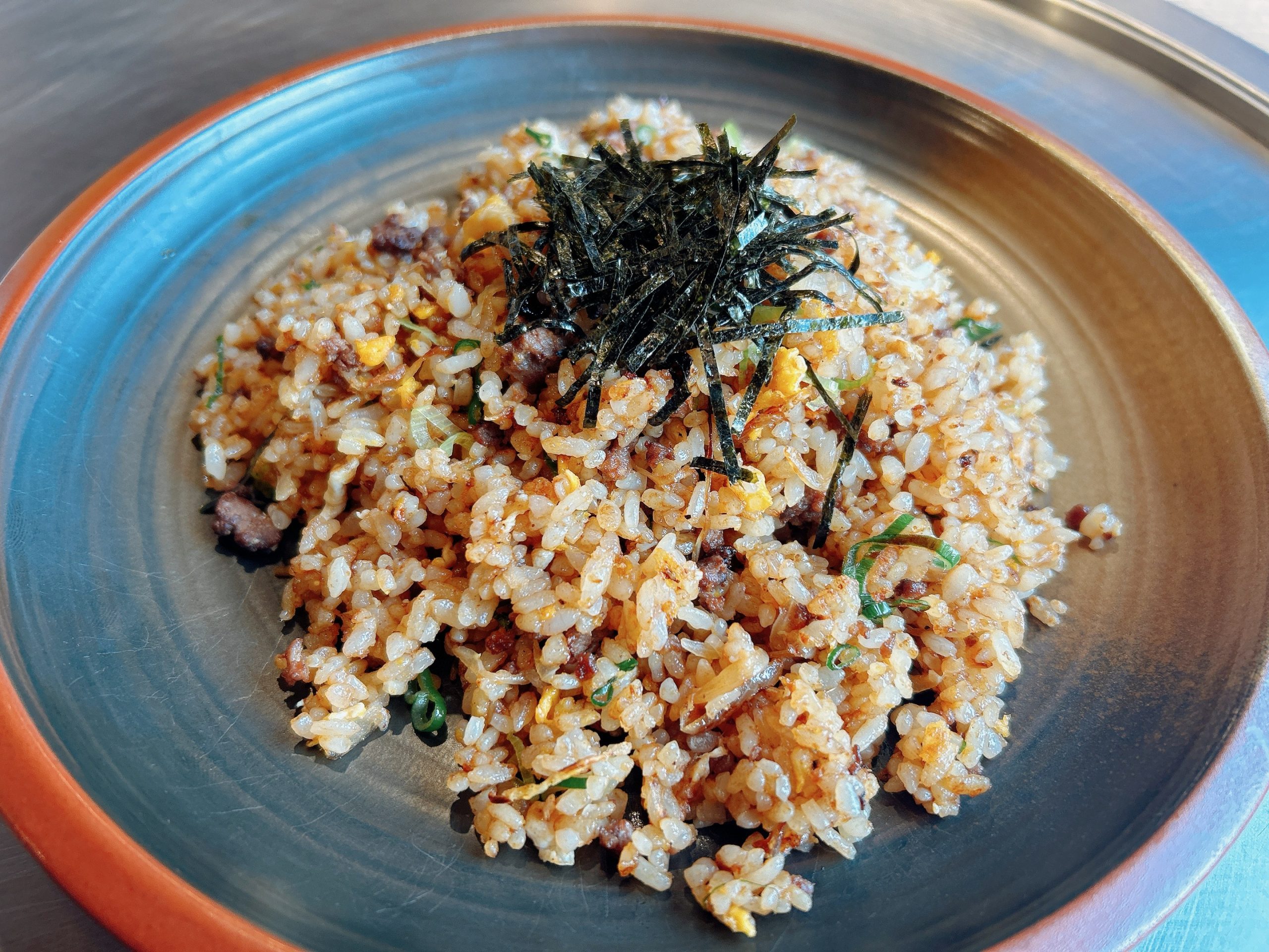 【お好み焼き×鉄板焼き】ちんちくりんが新メニュー出します♪