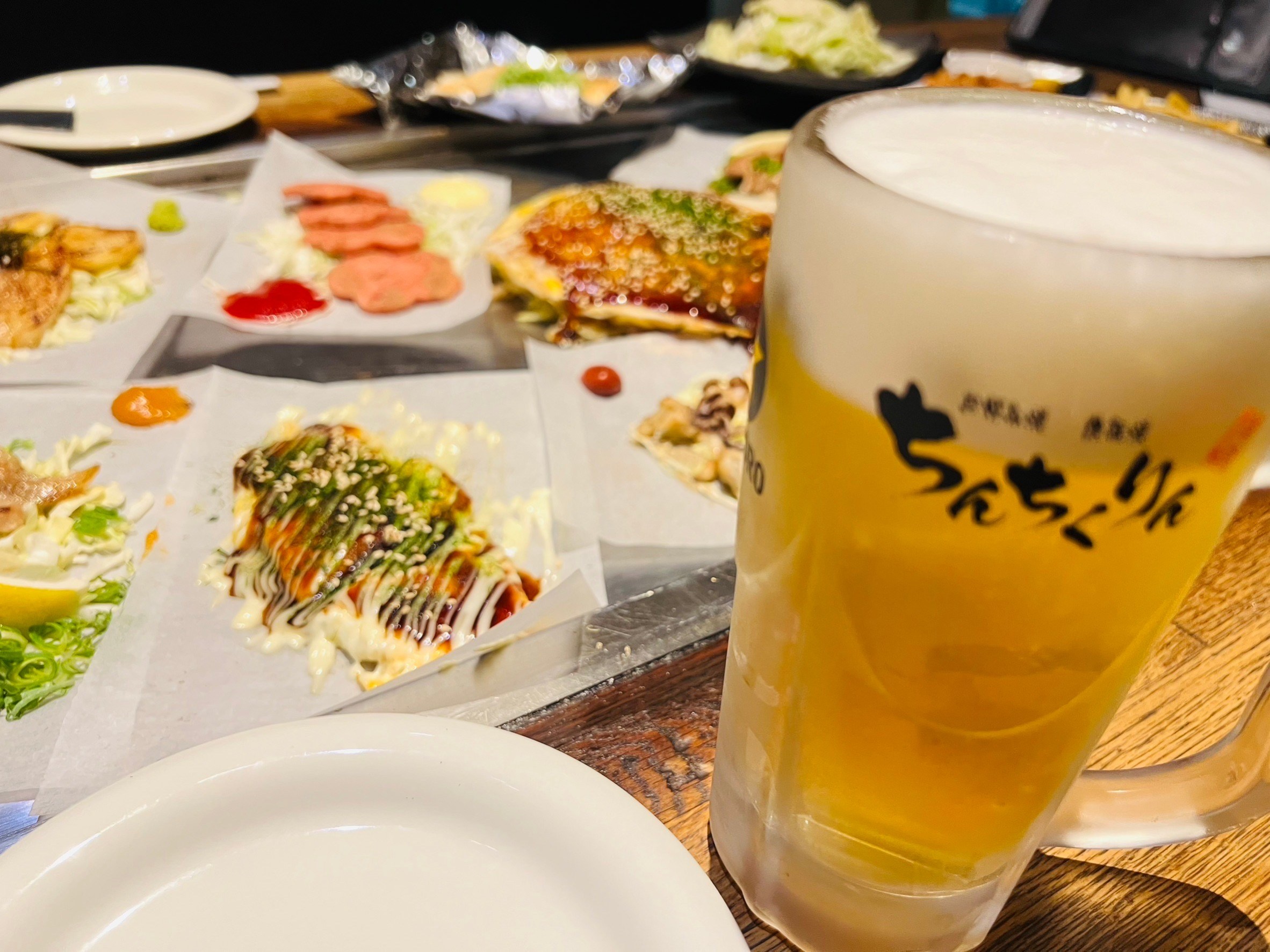 【飲み放題×コース】宴会するならちんちくりん！！