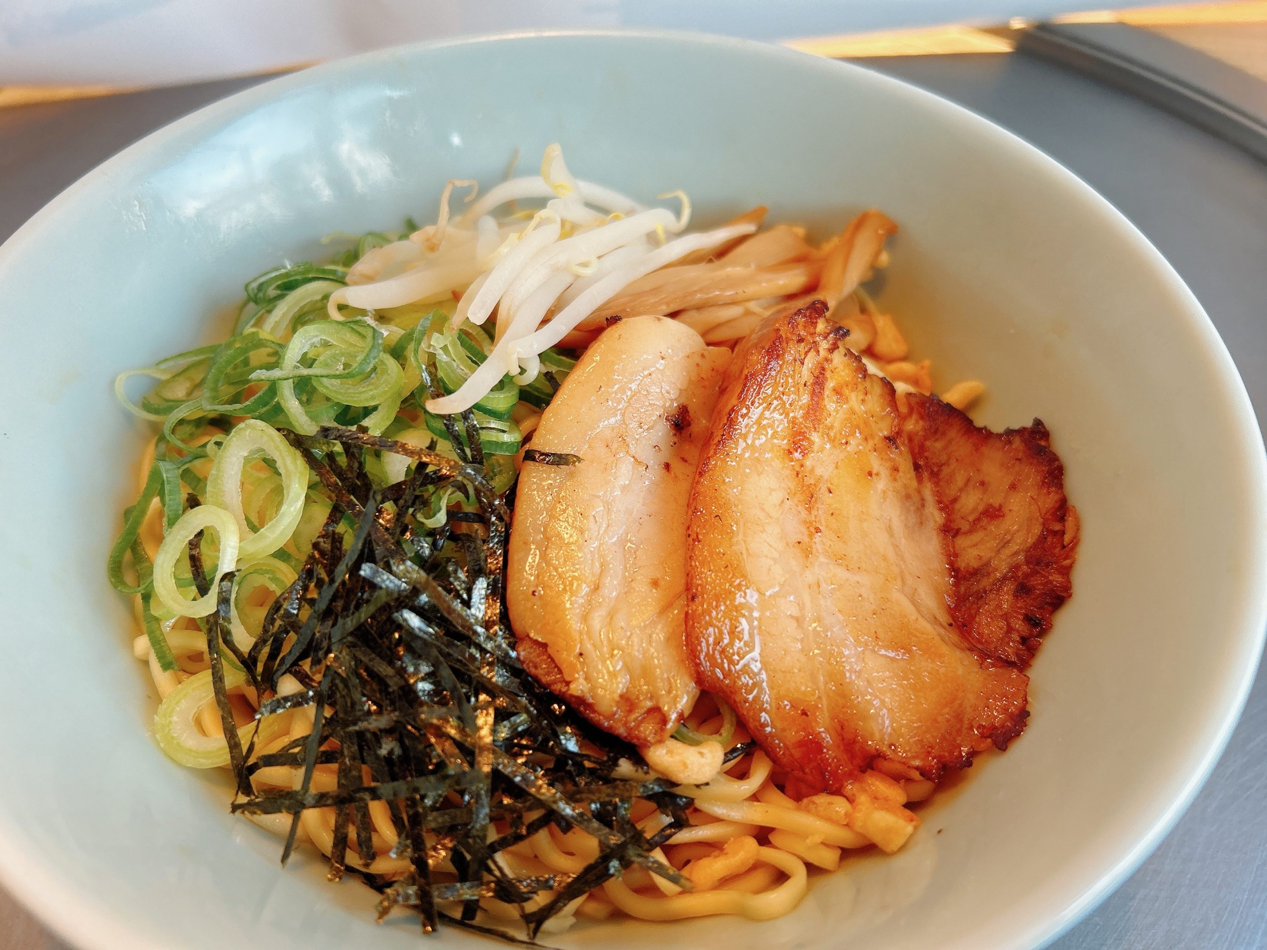 【まぜそば×麺類×ちんちくりん】新メニュー登場♪