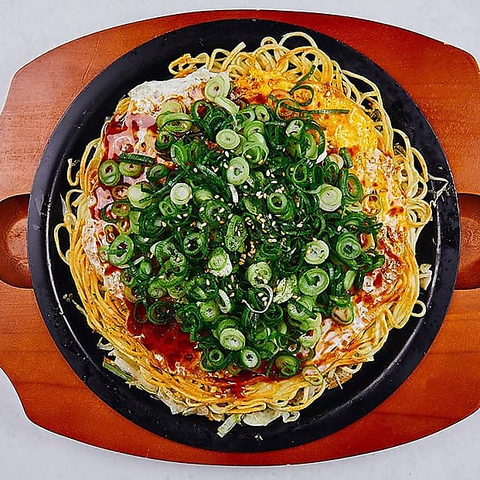 牛しょぶり焼 1,290円(税込)