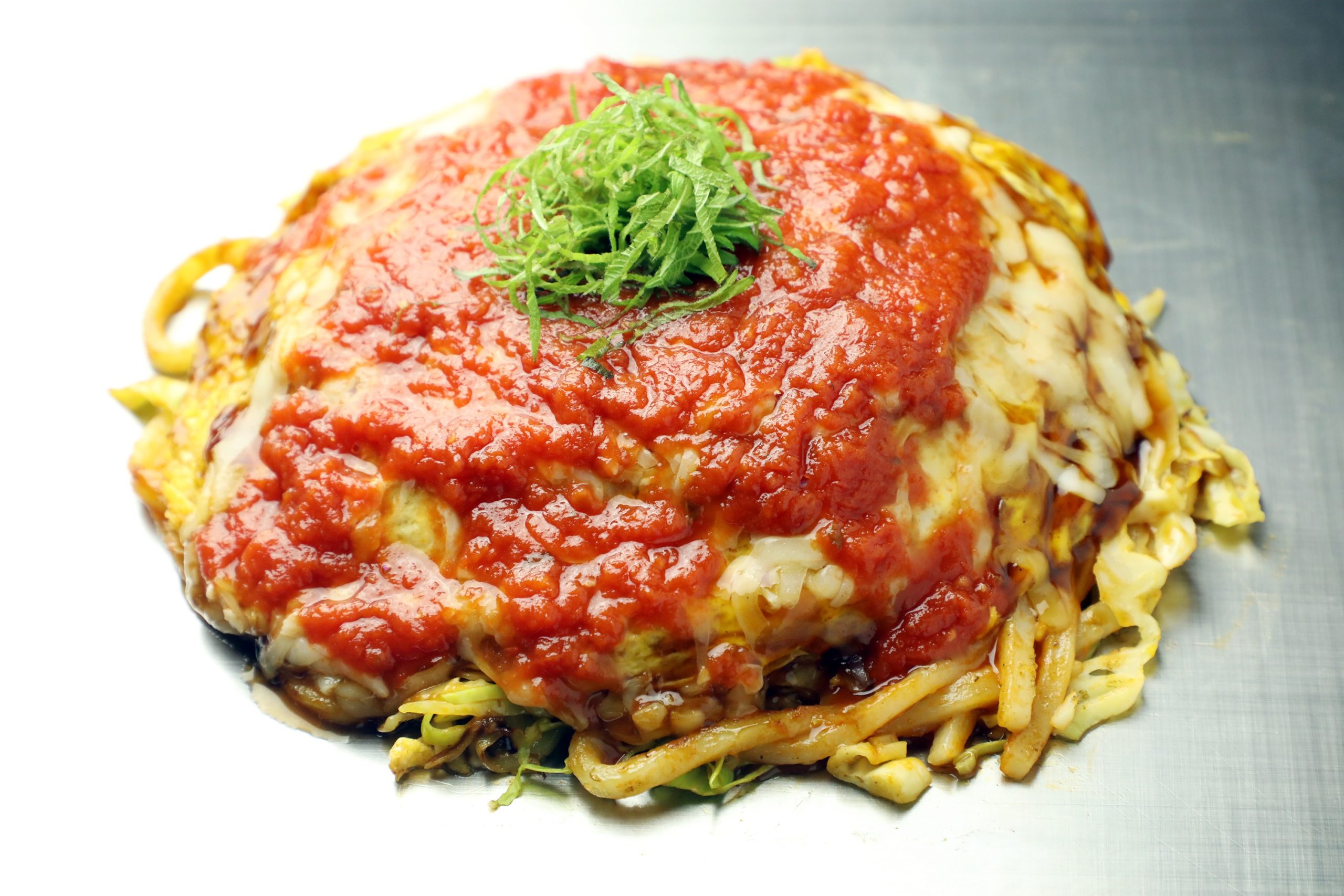 期間限定お好み焼き販売中！！！流川店限定です！【お好み焼・鉄板焼 ちんちくりん 流川店】