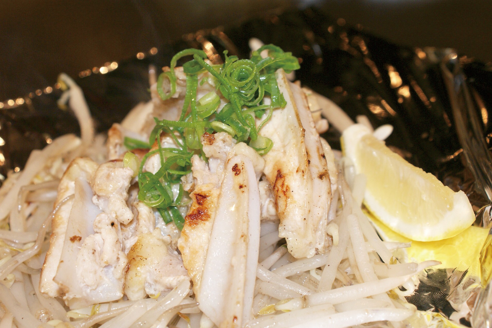 【鉄板焼き×海鮮×肉料理】お酒が進む一品料理を多数用意しております♪