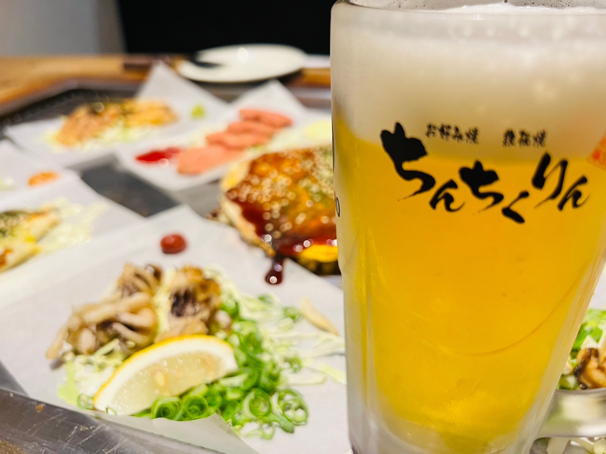 【飲み放題×宴会×コース】飲み会するならちんちくりん♪