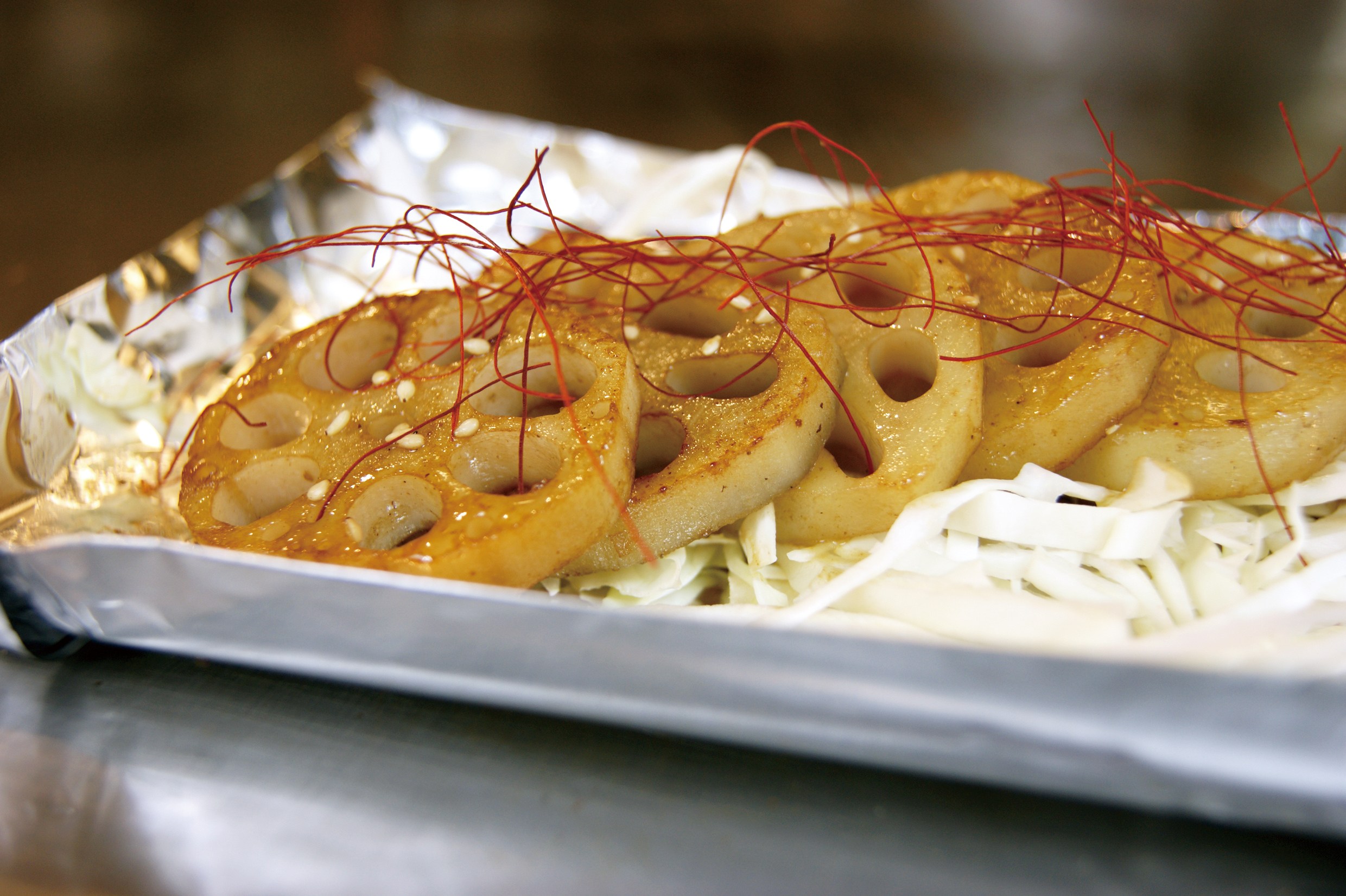 【鉄板焼き×お好み焼き×居酒屋】ちんちくりんには鉄板焼きも盛り沢山♪