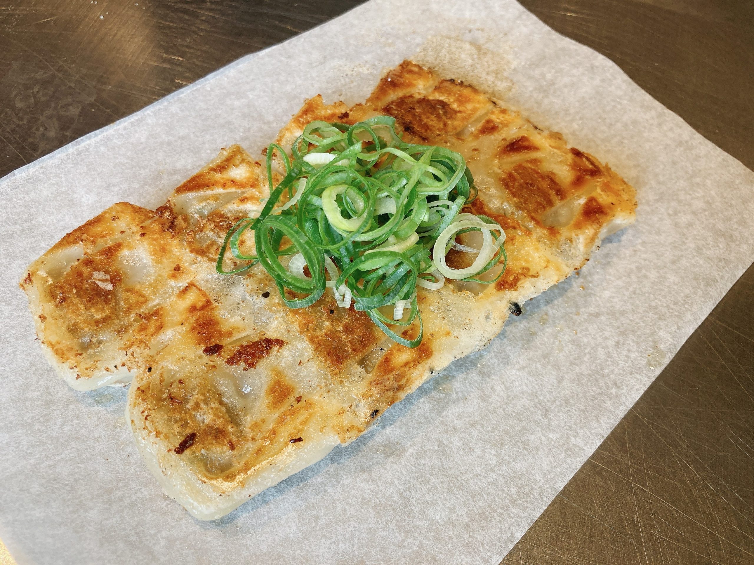 【餃子×一品料理×飲み放題】美味しい餃子もやってます♪