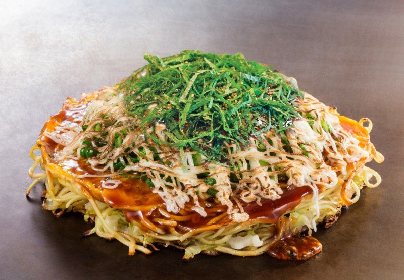 【お好み焼き×広島風】メニューをリニューアルしました♪