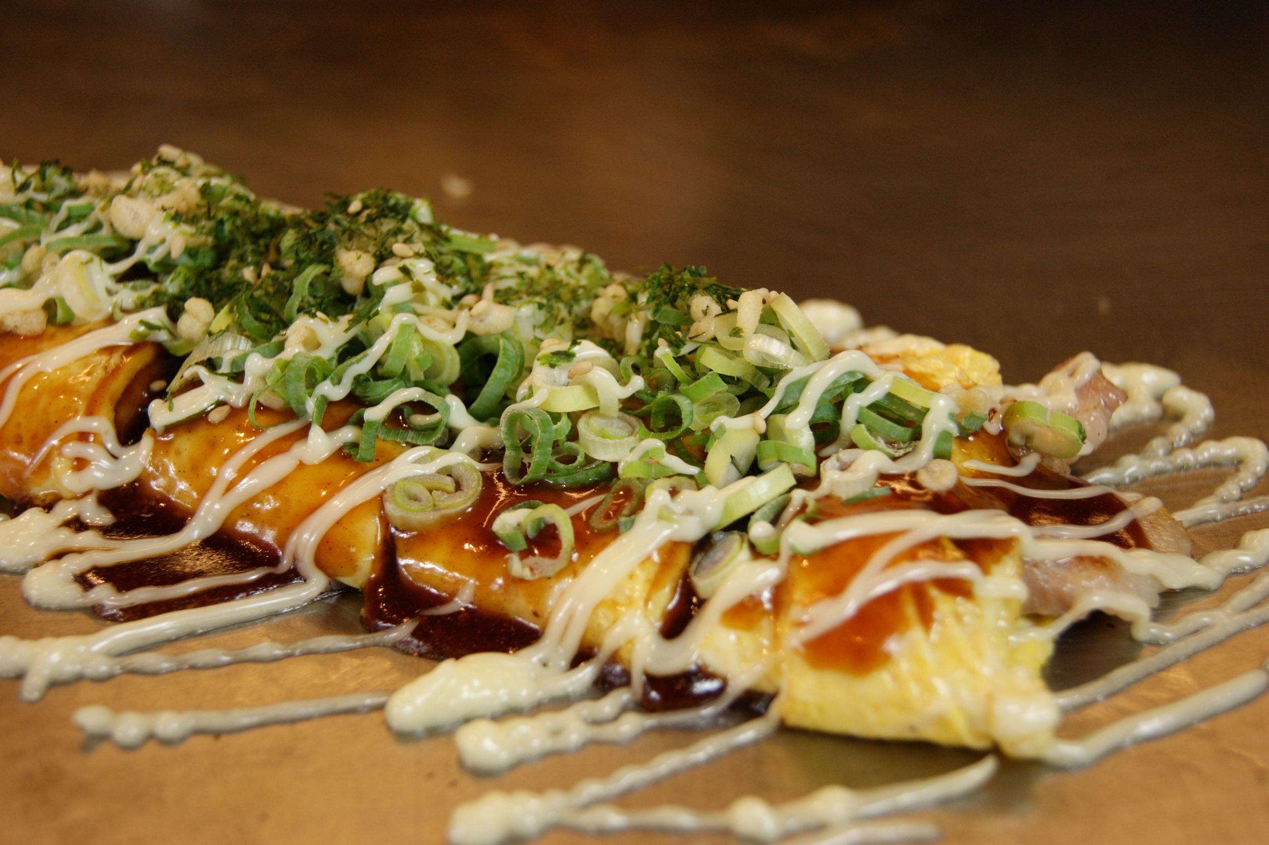 【お好み焼き×鉄板焼き】お子様に大人気の一品料理も沢山ご用意しております♪