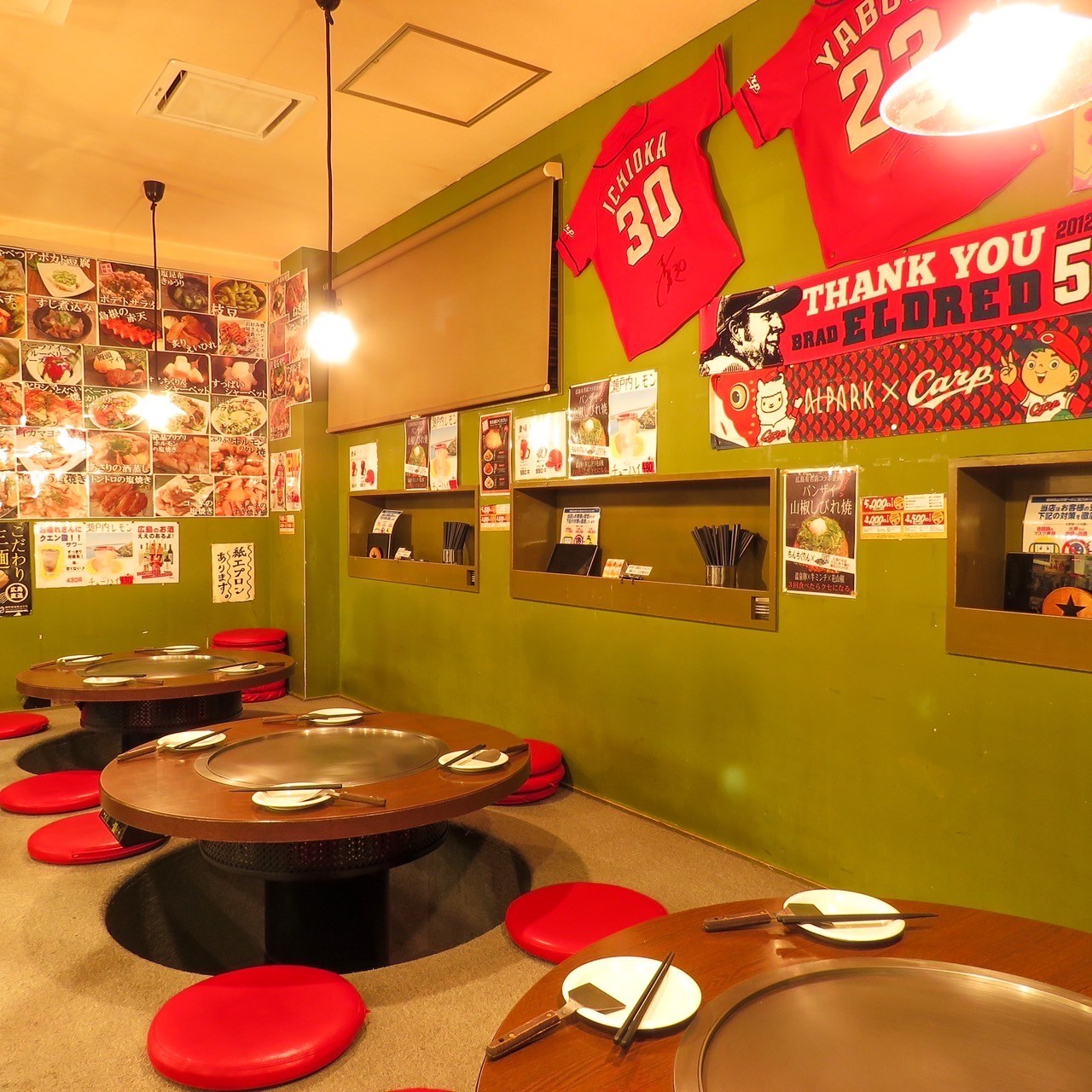 旅行や宴会、特別な日にご飯を食べるなら新橋のちんちくりん!!【お好み焼・鉄板焼 ちんちくりん 新橋本店】