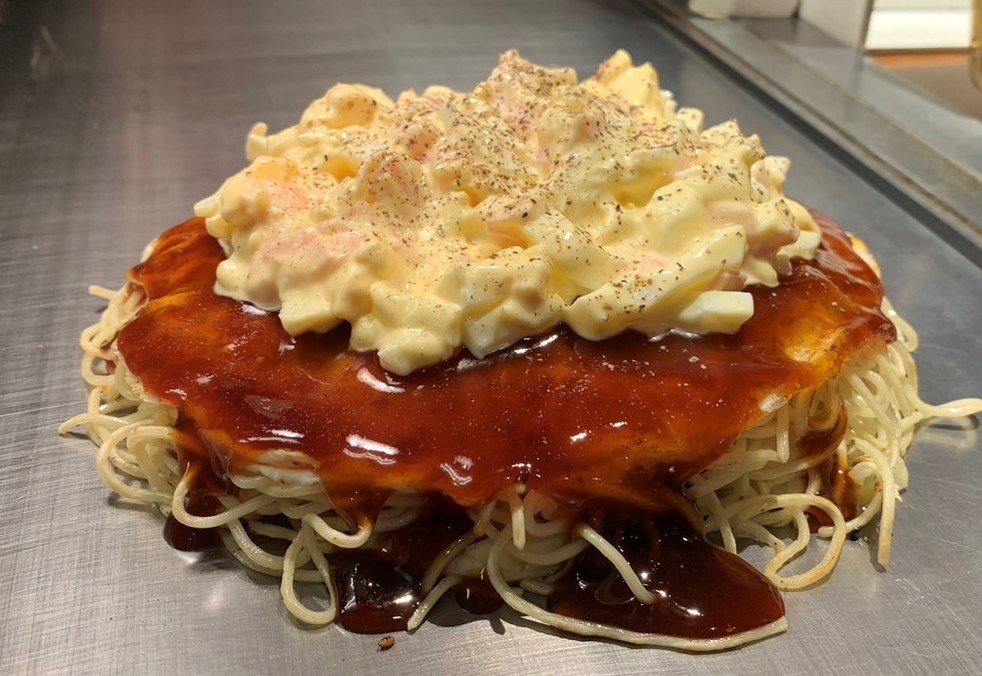 【お好み焼き×鉄板焼き×新年会×予約】新年会をするなら新橋にあるちんちくりんへ!!