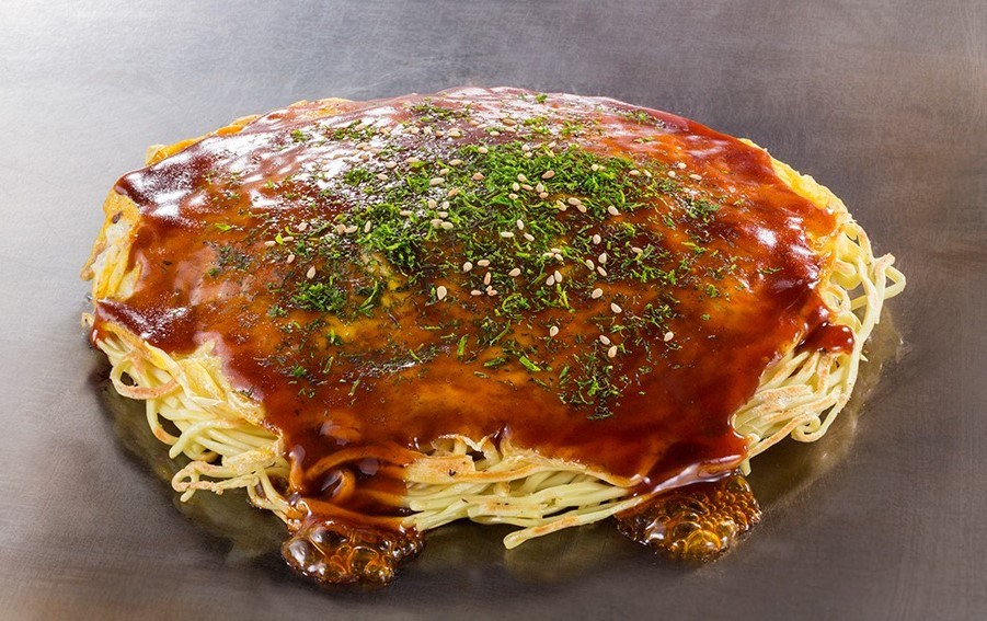 【広島×卵料理×一品料理】お好み焼きを食べるならちんちくりんへ♪