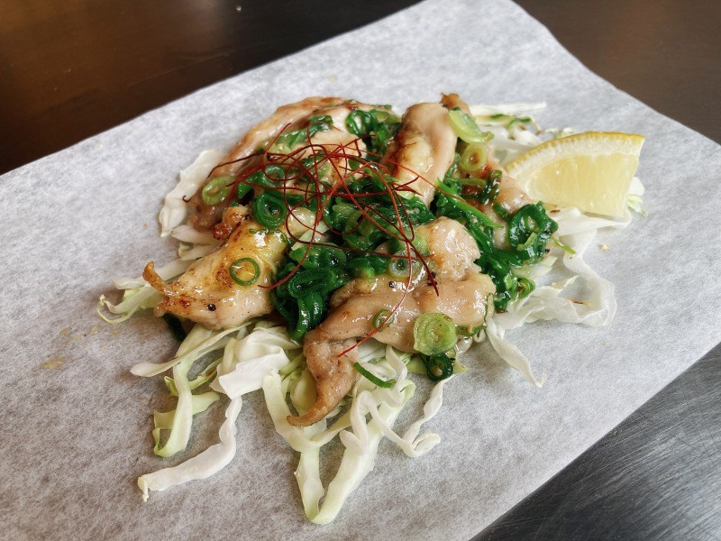 【お好み焼き×広島焼き×ちんちくりん】お肉料理も豊富です♪