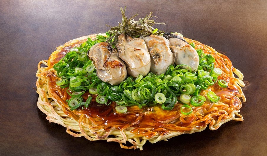 広島お好み焼き×鉄板焼き【東京で広島の牡蠣料理を食べるならちんちくりんへ♪】