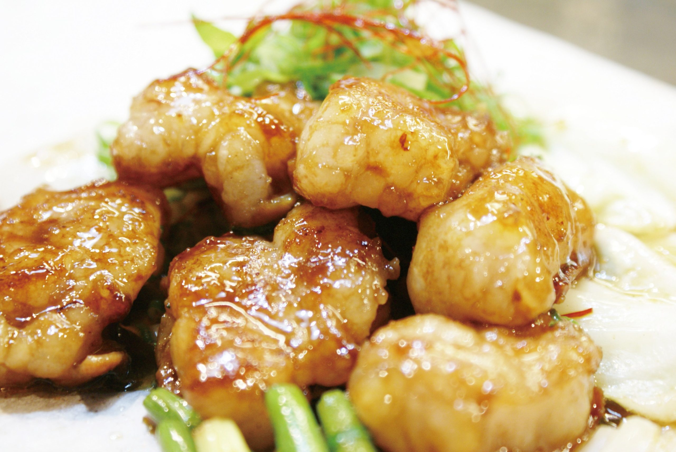 ちんちくりんの鉄板料理はホルモンのタレ焼きが大人気！！【ちんちくりん 薬研堀本店】