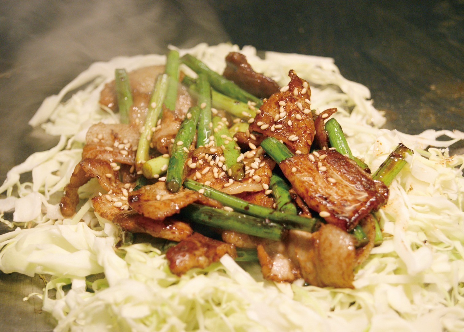 【鉄板焼き×鉄板料理×海鮮×肉】リーズナブルで美味しい鉄板焼きを食べるならちんちくりんへ！！