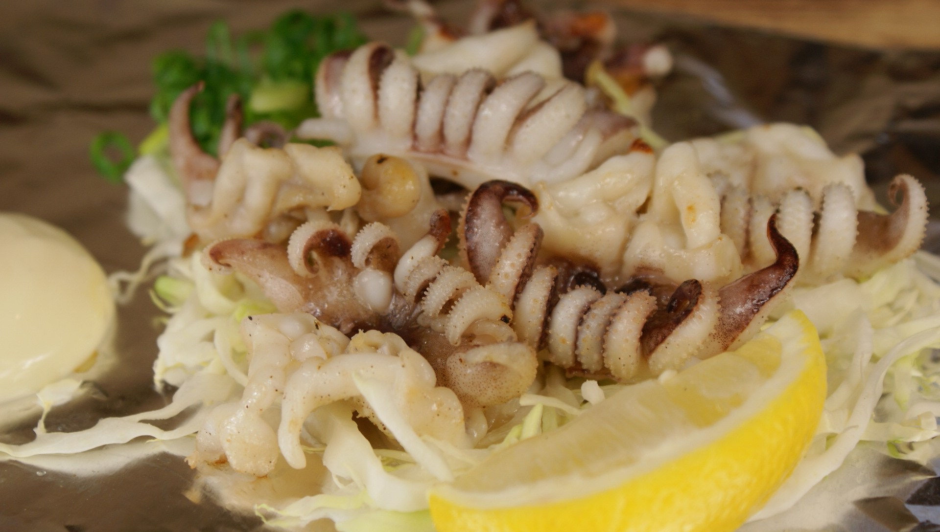 【お好み焼き×海鮮×肉料理】鉄板焼きならちんちくりん！！
