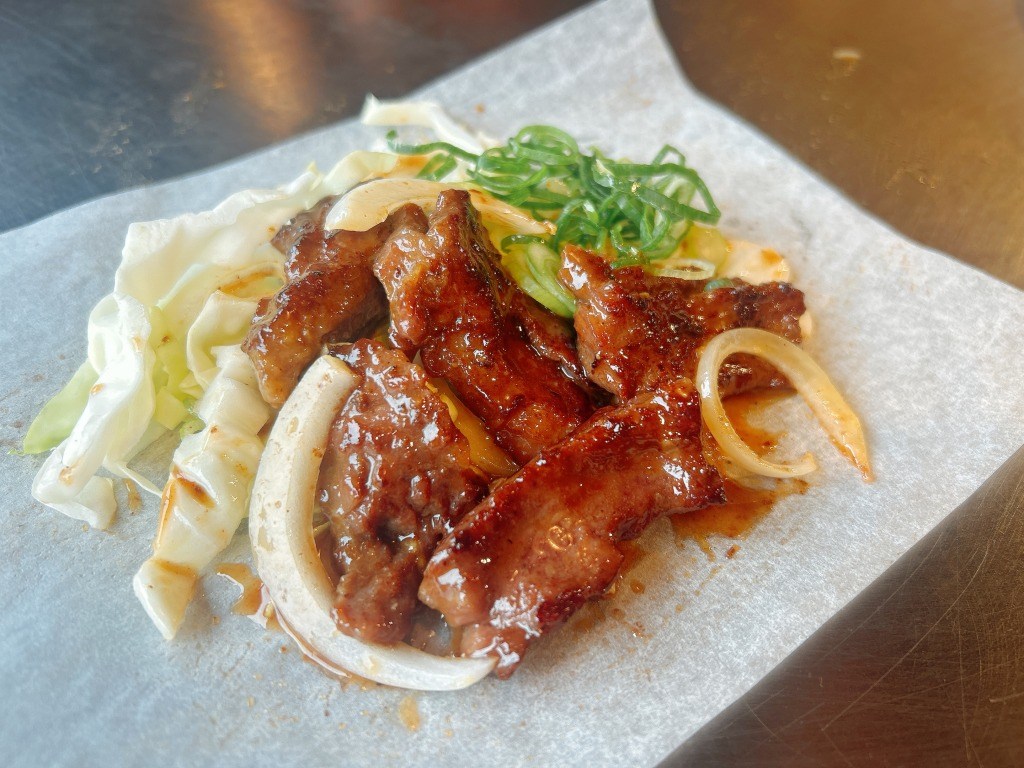 【お好み焼き×鉄板焼き×居酒屋×広島市内】お好み焼き食べるならちんちくりんへ♪