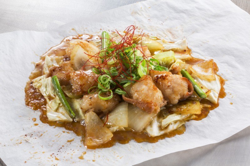 ぜひ飲み会に！「ちんちくりん」 @お好み焼・鉄板焼 ちんちくりん 八木店／安佐南区 ／居酒屋／お好み焼き／鉄板焼き／ランチ／宴会／飲み放題