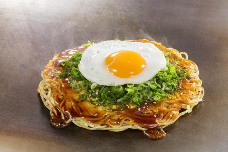 お盆休みも終盤！広島のお好み焼き、鉄板焼きならちんちくりん！！【お好み焼・鉄板焼ちんちくりん八木店】