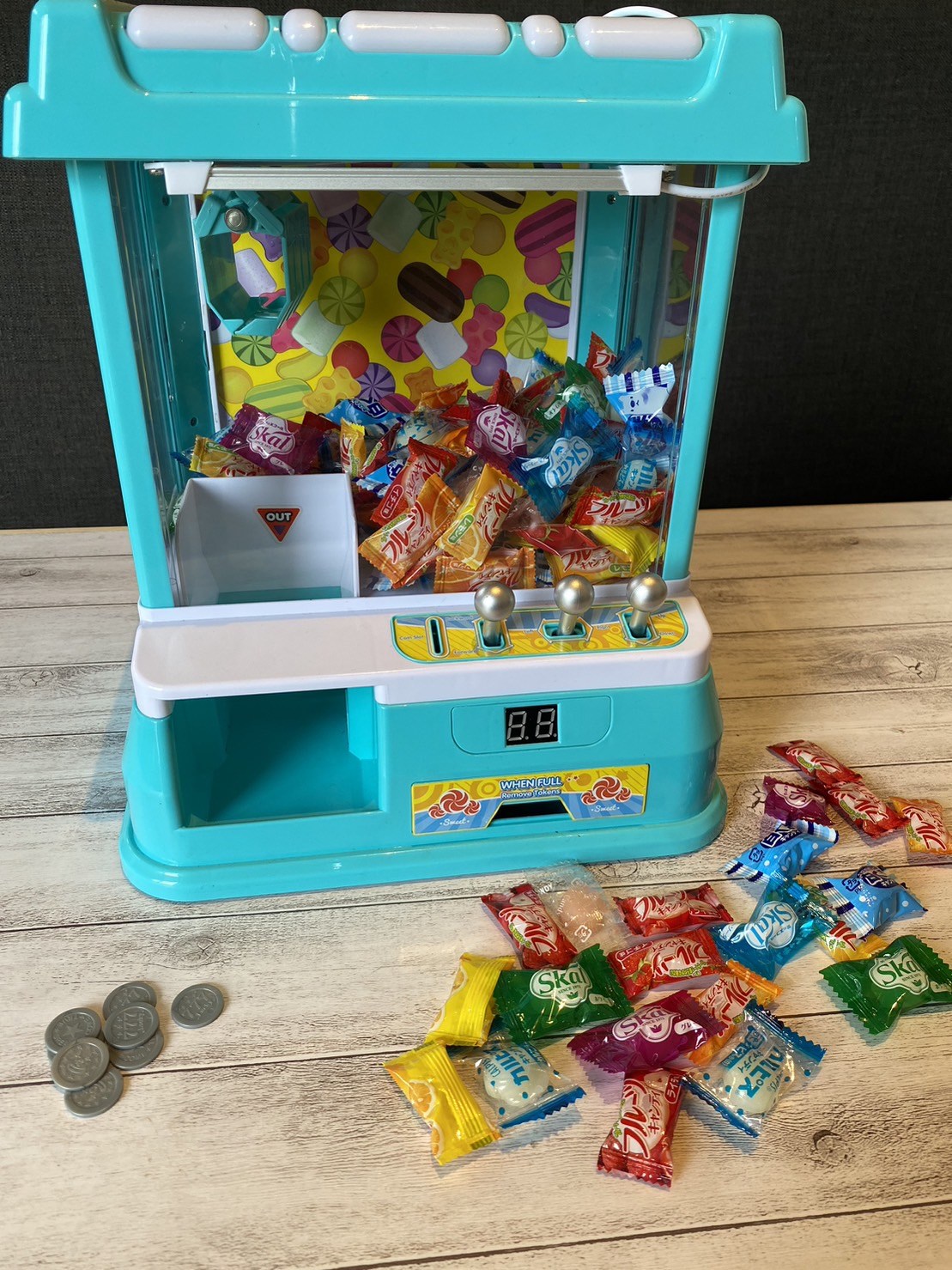 広島安佐南区にあるちんちくりん八木店ではお子様に喜んでいただける物を多数用意しております♪【お好み焼・鉄板焼ちんちくりん八木店】