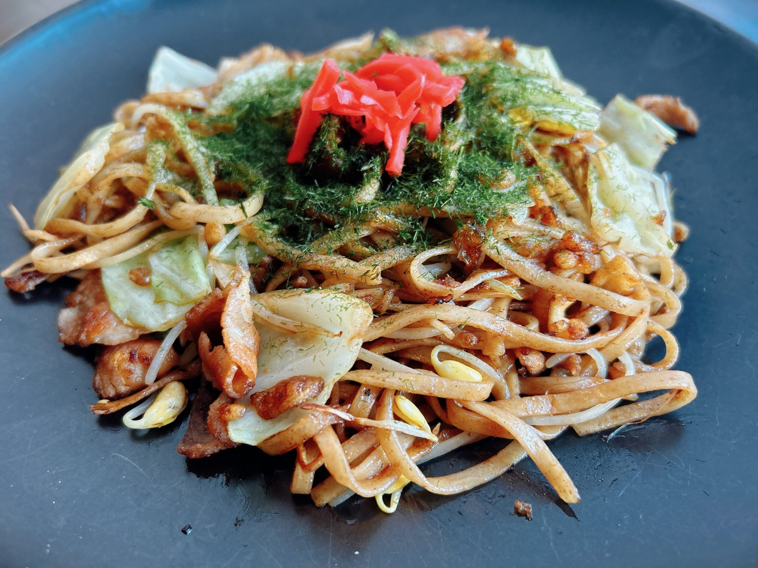 【お好み焼き×鉄板焼き】ちんちくりんが新メニュー出します♪