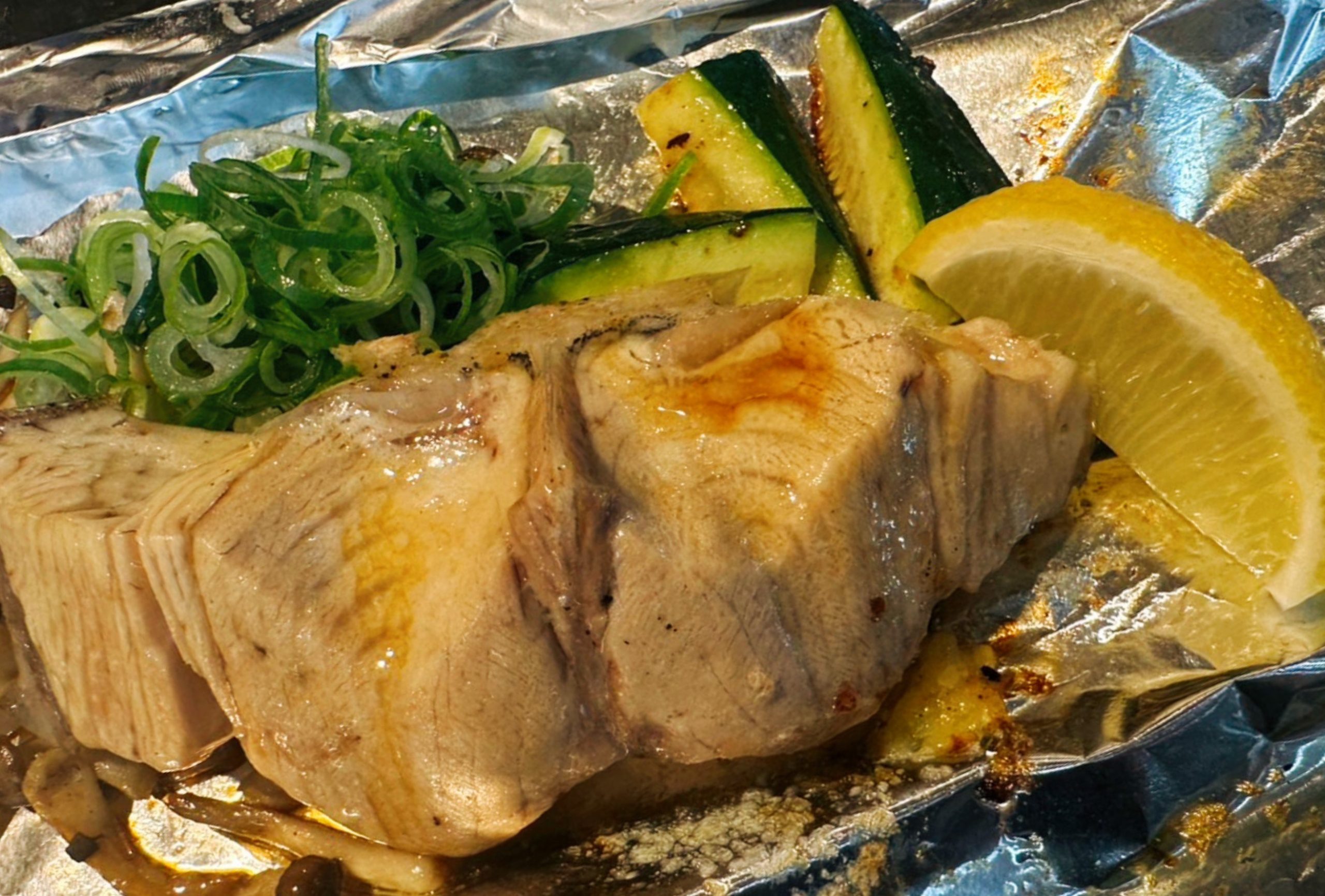 【魚×海鮮料理×ちんちくりん】新メニュー登場♪