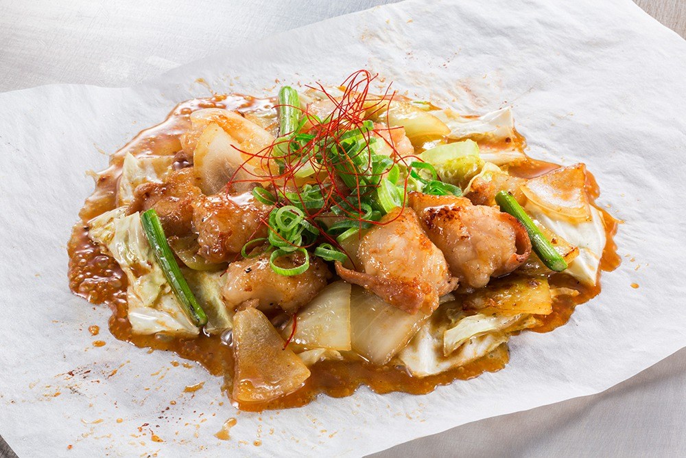 【広島×お好み焼き×肉料理】美味しい鉄板料理も盛り沢山♪