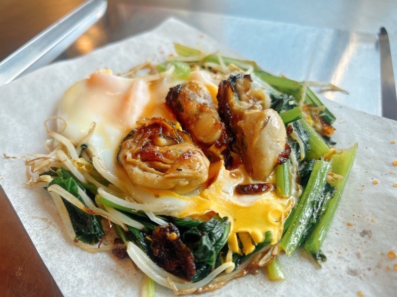 【広島×お好み焼き】お好み焼きならちんちくりん！