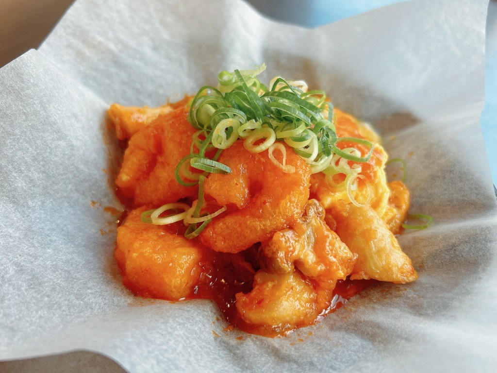 【お好み焼き×鉄板焼き×居酒屋】色々な一品料理があります♪