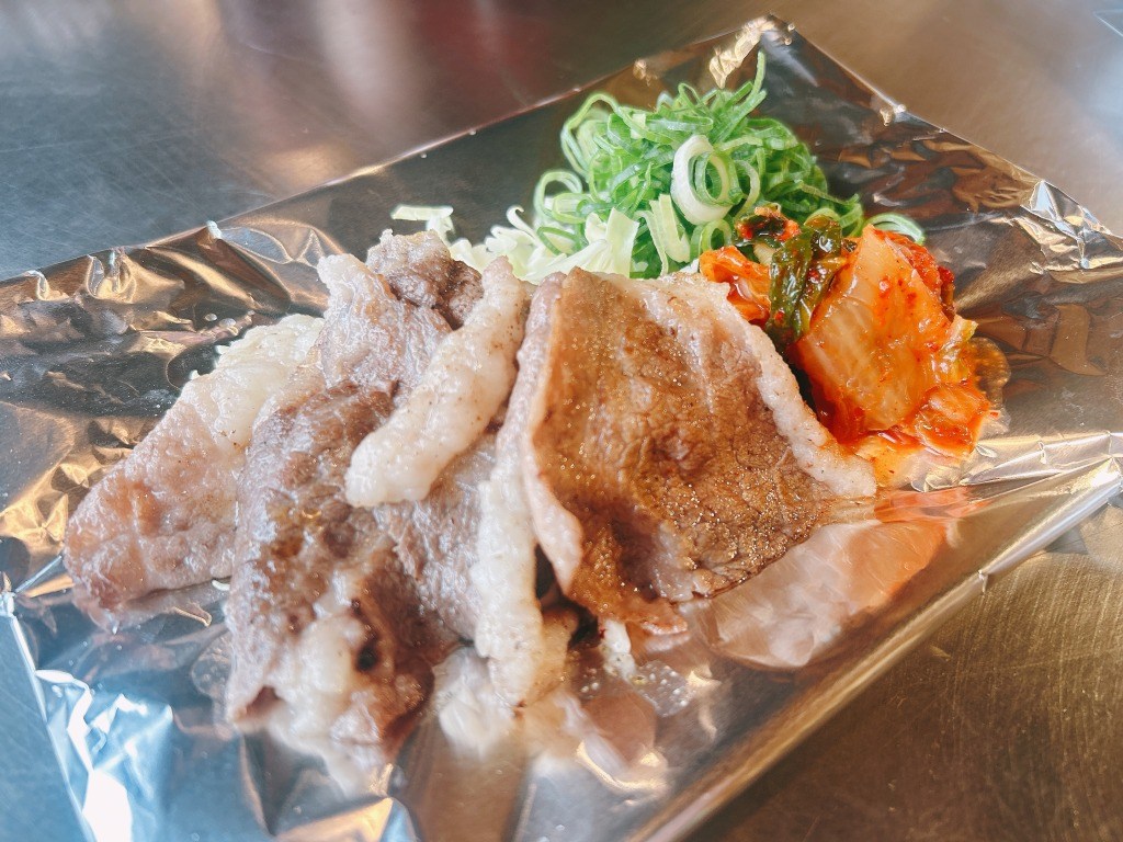 【お好み焼き×鉄板焼き×居酒屋×広島市内】お好み焼き食べるならちんちくりんへ♪